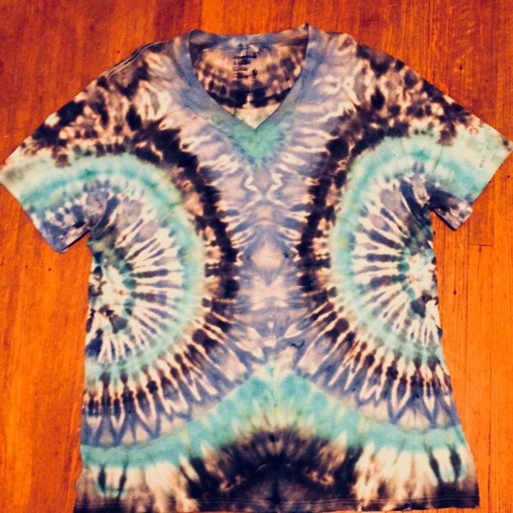 EiNk TiE DyE!
